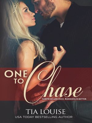 cover image of One to Chase